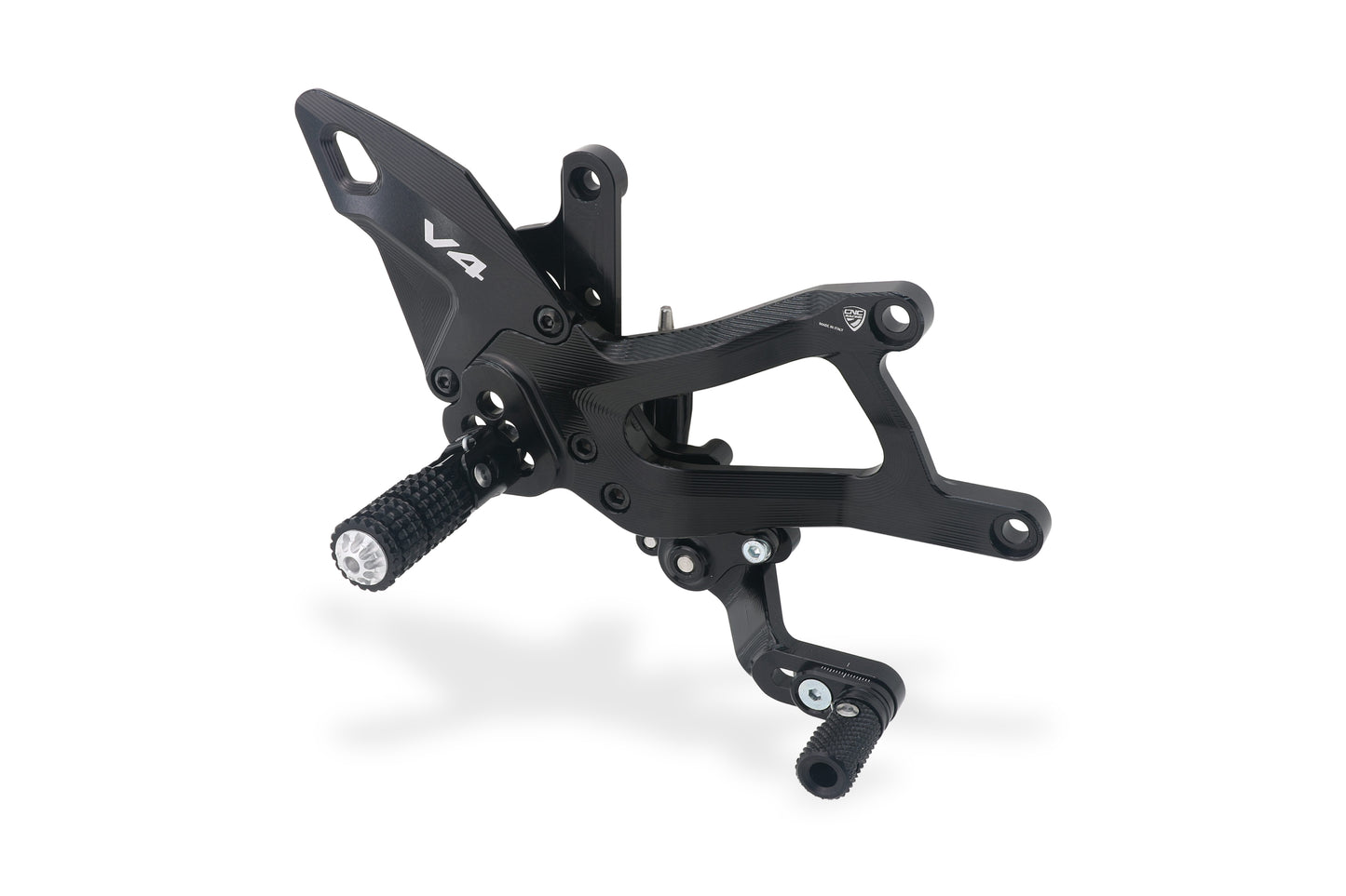 Adjustable Rear Sets RPS Ducati Panigale V4S (2025+)