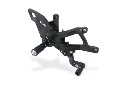 Adjustable Rear Sets RPS Ducati Panigale V4S (2025+)