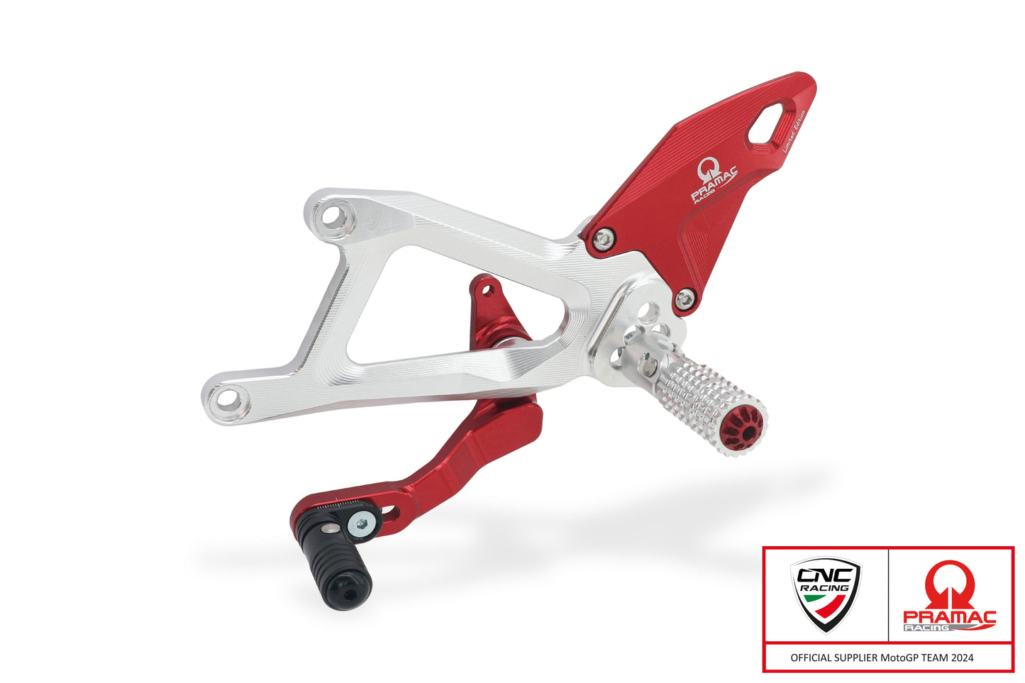 PRAMAC RACING LIMITED EDITION REMOCATI SET DUCATI Panigale V4 (2025+)