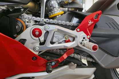 PRAMAC RACING LIMITED EDITION REMOCATI SET DUCATI Panigale V4 (2025+)
