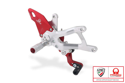 PRAMAC RACING LIMITED EDITION REMOCATI SET DUCATI Panigale V4S (2025+)