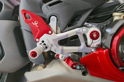 PRAMAC RACING LIMITED EDITION REMOCATI SET DUCATI Panigale V4S (2025+)