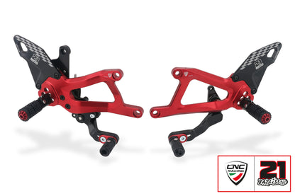 Troy Bayliss Limited Edition Bremssatz Set Ducati Panigale V4 (2025+)