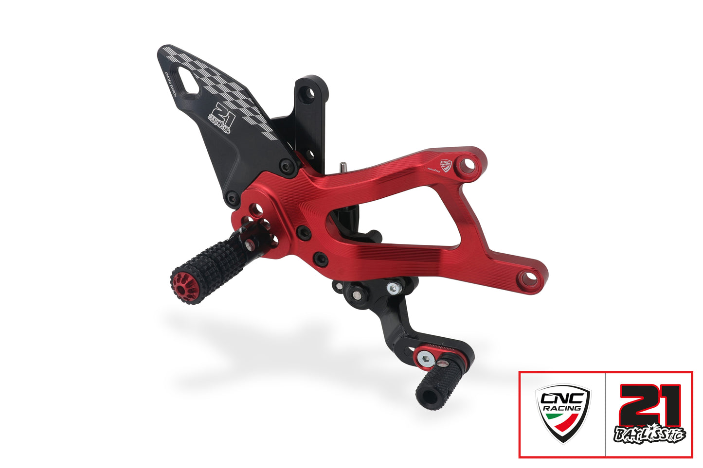 Troy Bayliss Limited Edition Bremssatz Set Ducati Panigale V4 (2025+)