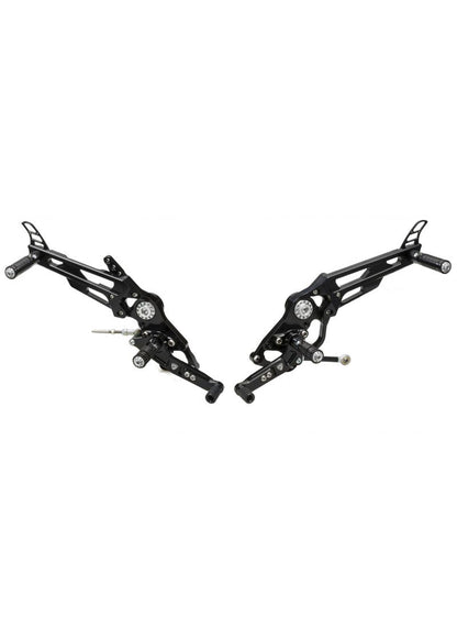 Adjustable Rear Sets Ducati Scrambler 1100 Ducati Scrambler 1100 Sport (2018-2020)