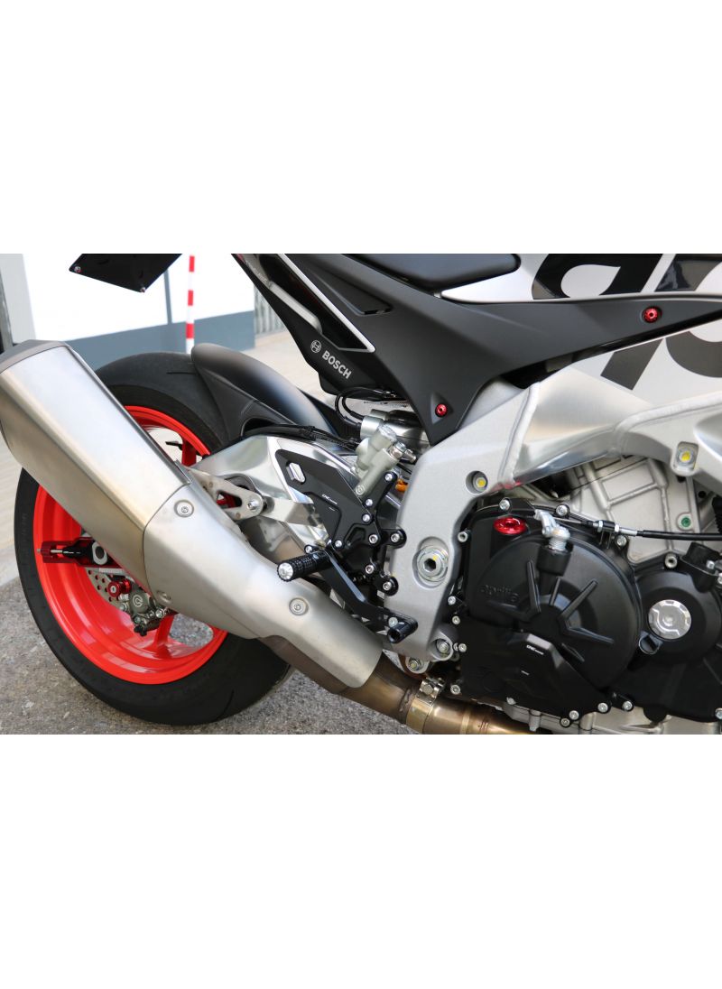 Remschakelset verstelbaar Aprilia RSV4 (2021+)