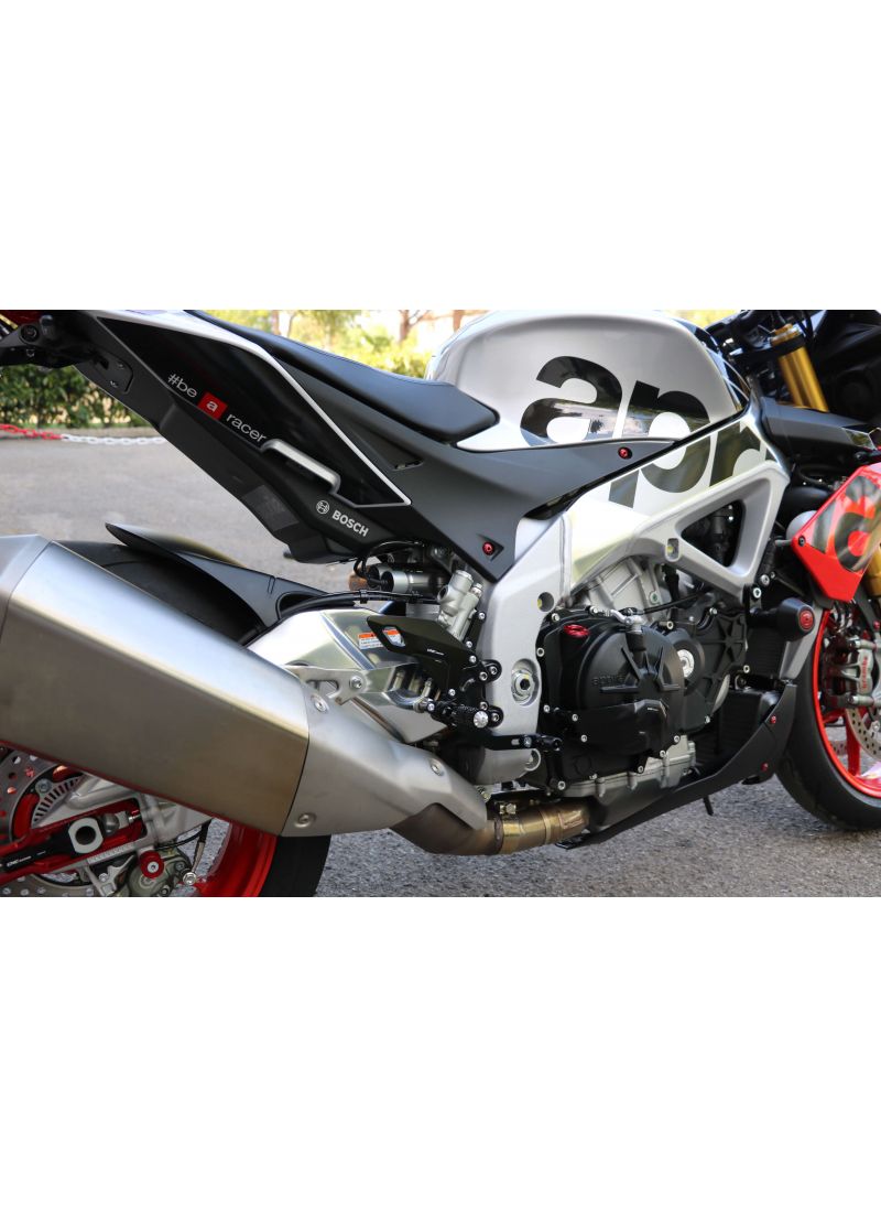 Remschakelset verstelbaar Aprilia RSV4 (2025+)