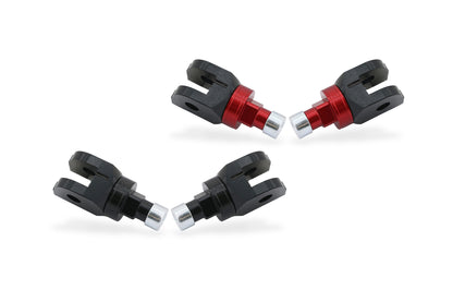 Montageset voor CNC Racing TOURING voetsteunenset Ducati Hypermotard 698 Mono (2024+)