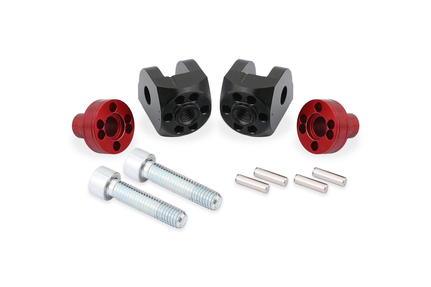 Montageset voor CNC Racing TOURING voetsteunenset Ducati Hypermotard 698 Mono (2024+)