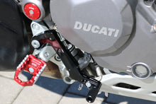 CNC Racing Vast Schakelpedaal of Rempedaal Uiteinde - M6 Ducati Multistrada 1260 S (2018-2020)
