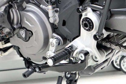 Schakelpedaal uiteinde 'Sport' - Ducati Monster 1200 R (2016-2019)
