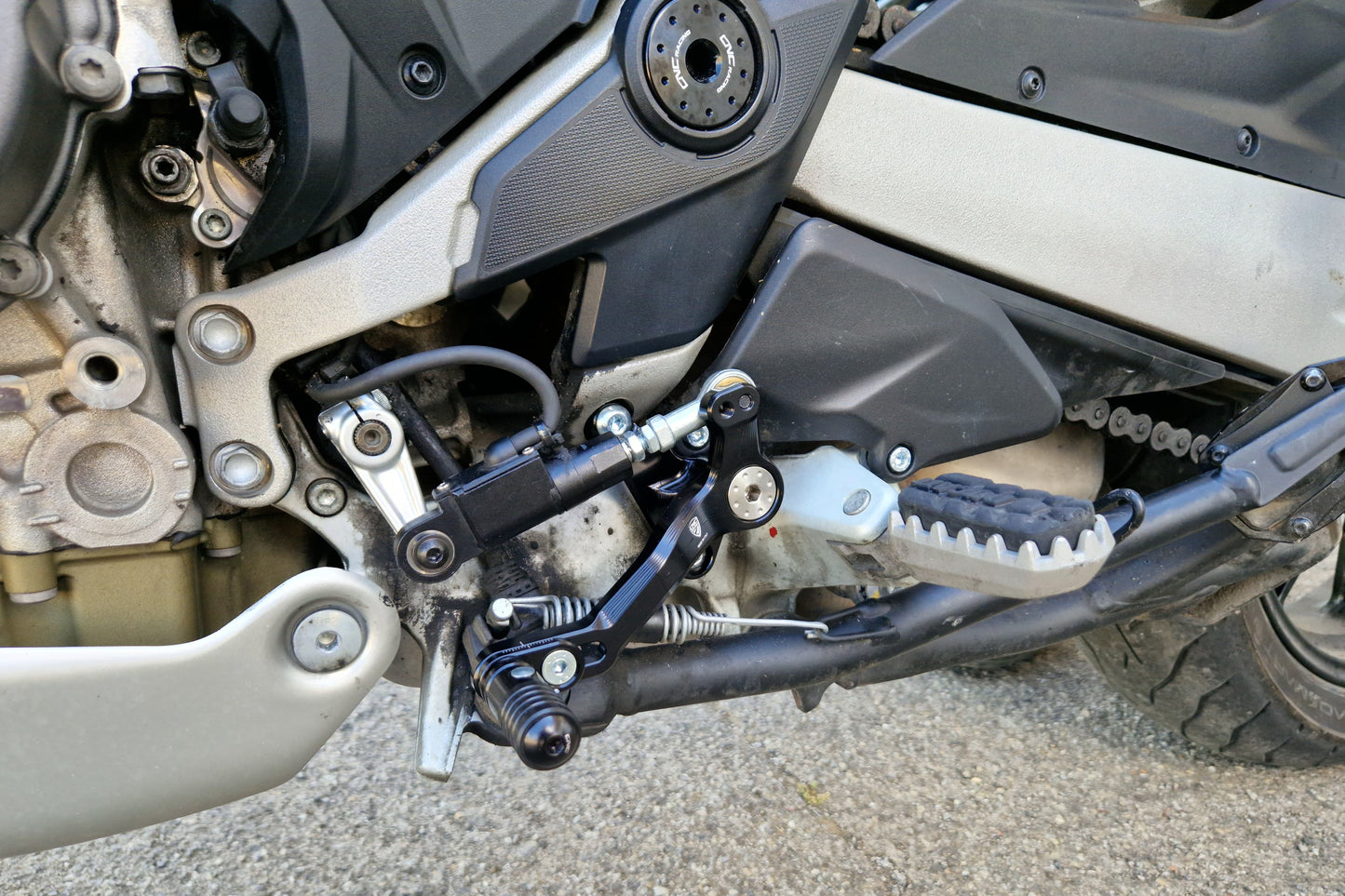 Schakelpedaal 'Slide' - Ducati Multistrada V4 S Sport (2021-2024)