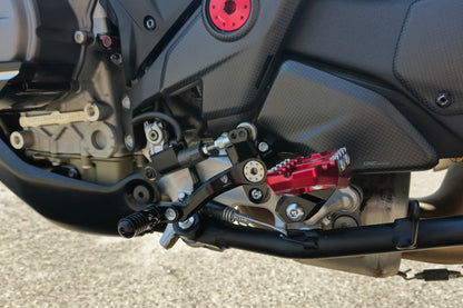 Schakelpedaal 'Slide' - Ducati Multistrada V4 S Grand Tour (2024-2024)