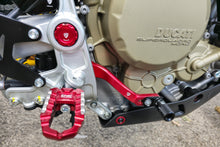 CNC Folding PEG Sport Rear Brake Lever - Type M6 Ducati Supersport 939 S (2017-2020)