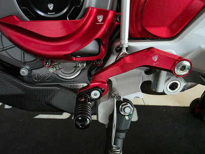 Schakelpedaal 'Slide' voor originele remschakelset - Ducati Multistrada V2 (2025+)
