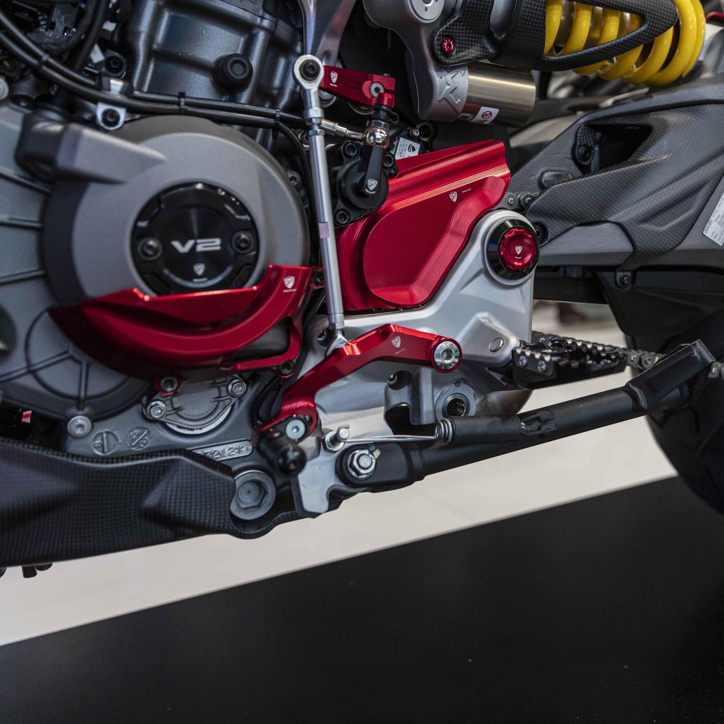 GP Shift hevel 'Slide' Ducati Multistrada V2 S (2025+)