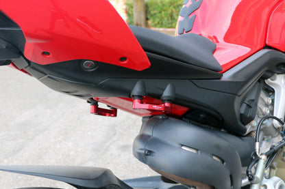 Luggage crochet / footrest Eliminators Ducati Panigale V4 (2025+)