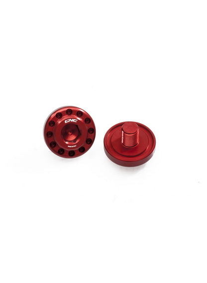 Central Bolt Kit (2 PCS.) For Rearsets Ducati Ducati Scrambler Cafe Racer (2019-2021)