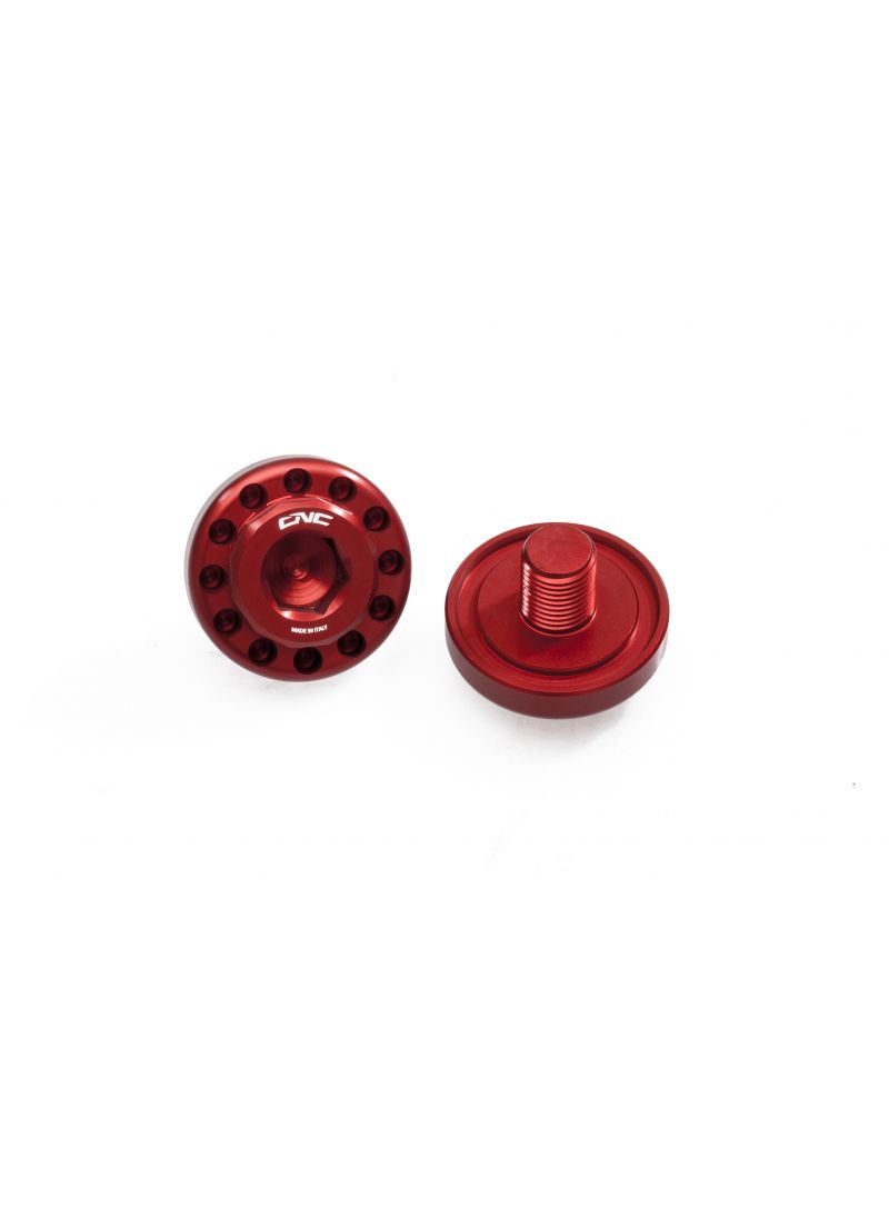 Central Bolt Kit (2 PCS.) For Rearsets Ducati Ducati Scrambler Full Throttle (2019-2021)