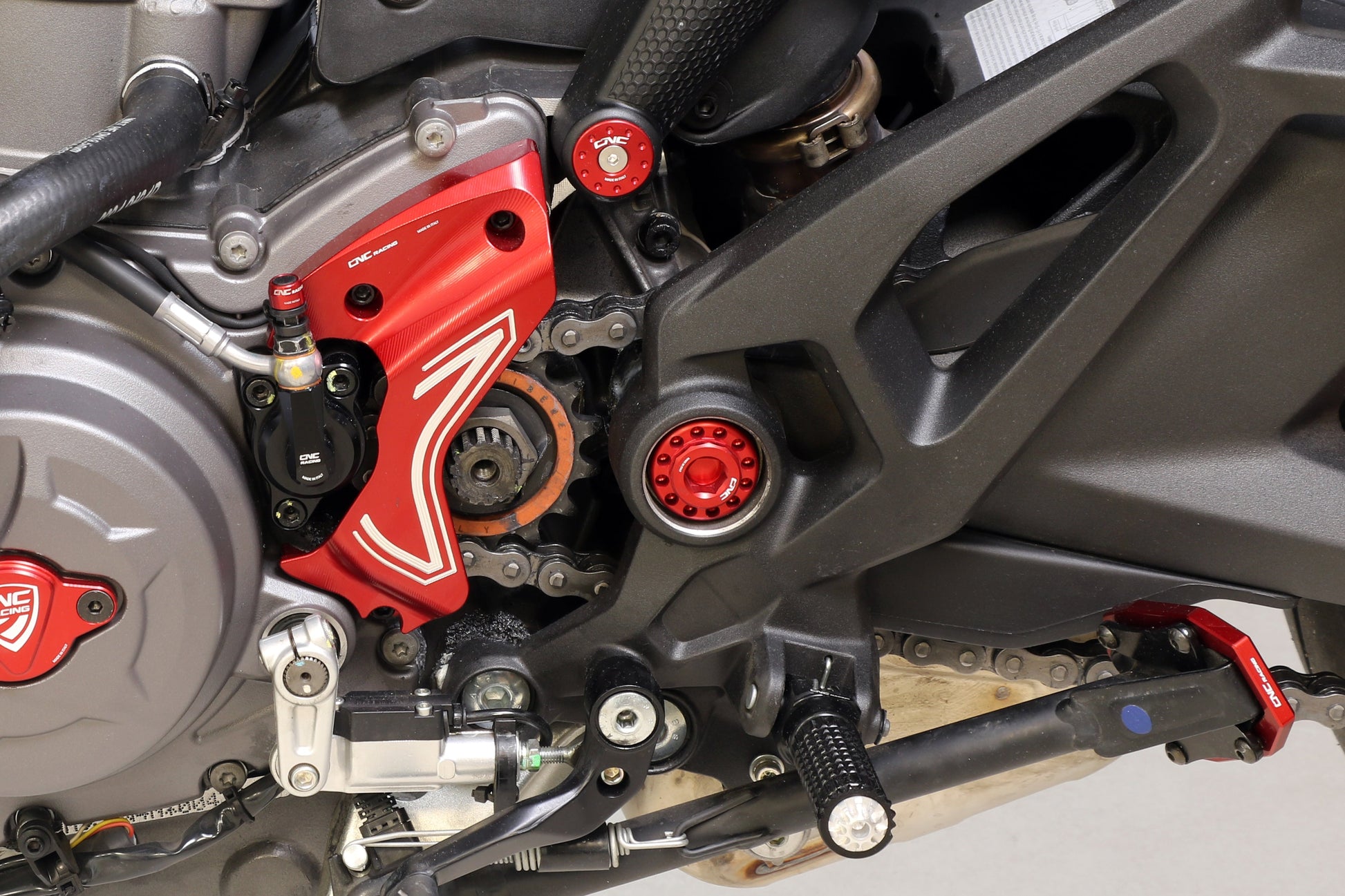 CNC Racing Koppeling Drukzuiger Ducati Hypermotard 698 Mono (2024+)