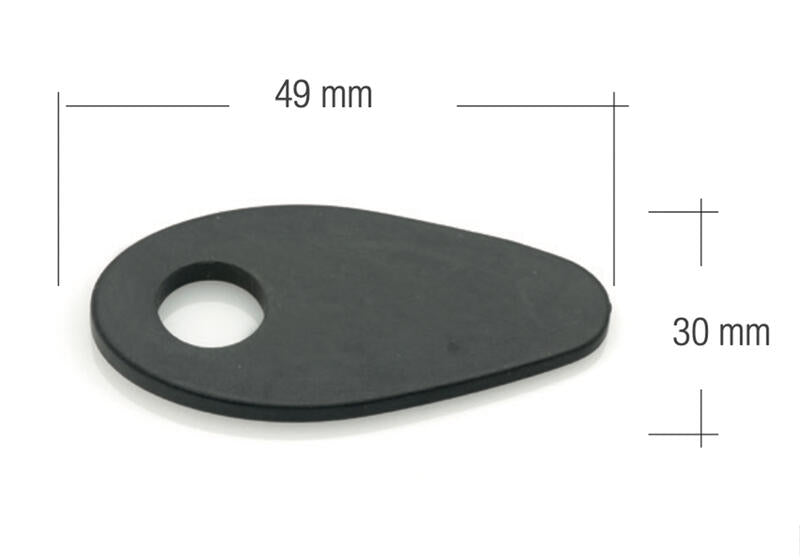 Flashing light adapters (4 pcs.) For Honda