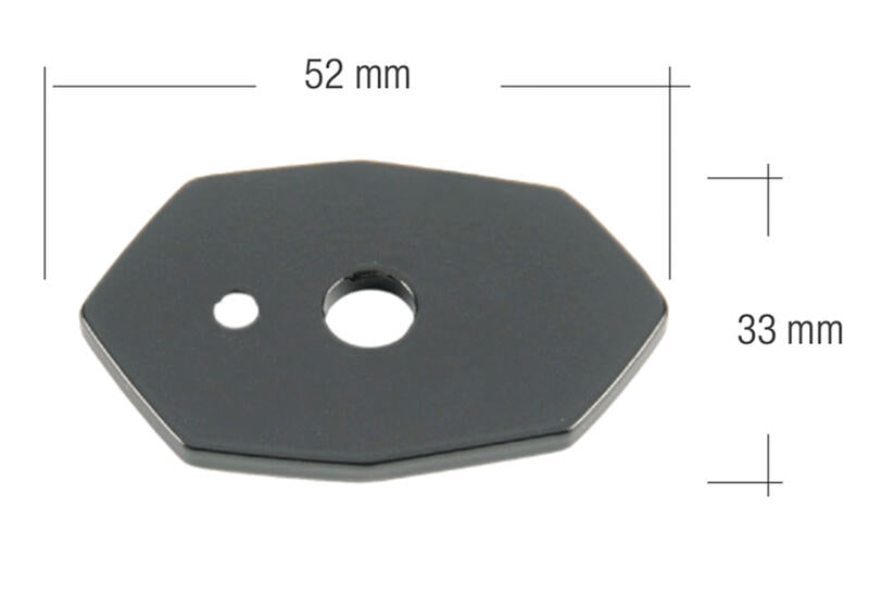 Blinking Light Adapter (4 Stcs) für Kawasaki Z900 2019+