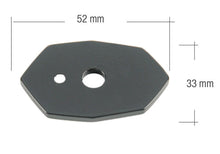 Flashing light adapters (4 pcs.) For Kawasaki Z900 2019+