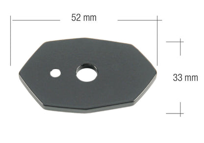 Blinking Light Adapter (4 Stcs) für Kawasaki Z900 2019+