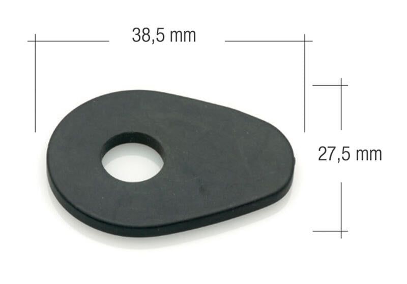 Blinking Light Adapter (4 Stcs) für Yamaha FZ1 2006-2015