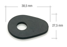 Flashing light adapters (4 pcs.) For Yamaha R6 2006+
