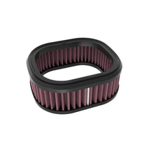 K&N High-Flow sportluchtfilter PL-1822 voor Indian Chief