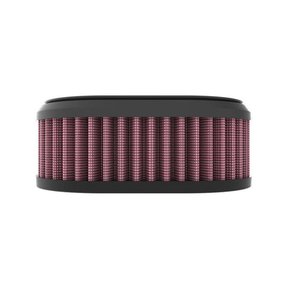 K&N High-Flow sportluchtfilter PL-1822 voor Indian Chief