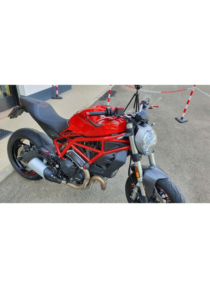 Evotech Ducati Hypermotard 950 RVE Remhendel Beschermer Set (2020-2025) (Race)