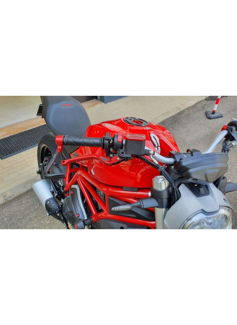 Remhendel beschermer - CNC Racing Kawasaki Z900 (2025+)