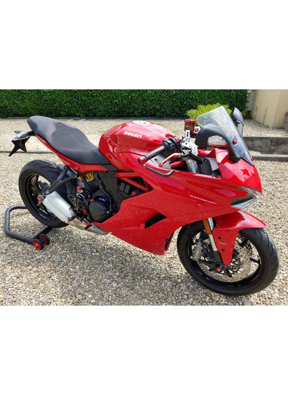 Brake lever guard - CNC Racing Ducati Hypermotard 1100 (2007-2012)