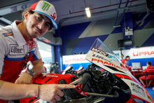 Clutch lever Pramac Racing Edition - CNC Racing Universal