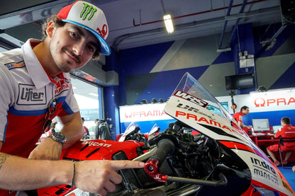 Kupplungshebel Pramac Racing Edition - CNC Racing Universal