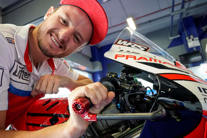 Kupplungshebel Pramac Racing Edition - CNC Racing Universal