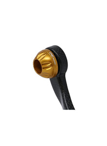 Optionele gekleurde endcap voor PL150 PL250 Ducati Monster V2 + (Plus) (2026+)