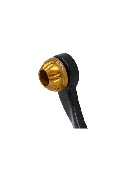 Optional coloured endcap PL150 PL250 BMW M 1000 RR (2023-2024)
