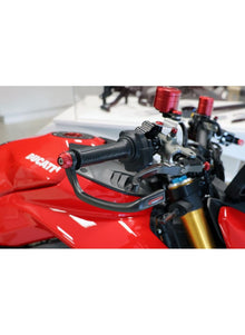 Stuurgewichten Set (Race) Evotech Performance - Ducati Hypermotard 950 RVE (2020-2025)