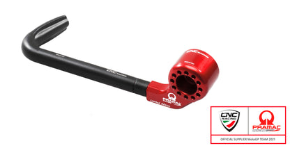 Kupplungshebel Pramac Racing Edition - CNC Racing Universal