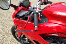 Coupling lever protector - CNC Racing Universal