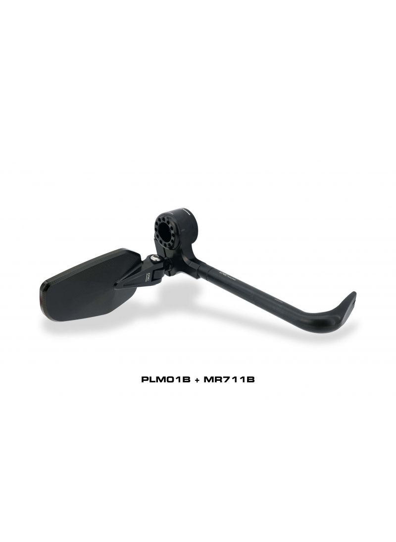 Remhendel beschermer met bar-end spiegel montage Kawasaki Z1100 (2026+)