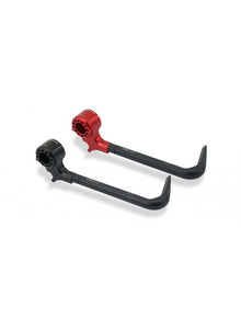 Evotech Ducati Hypermotard 950 RVE Kentekenplaathouder (2020-2025) (Termignoni Single Race Exhaust Compatible)