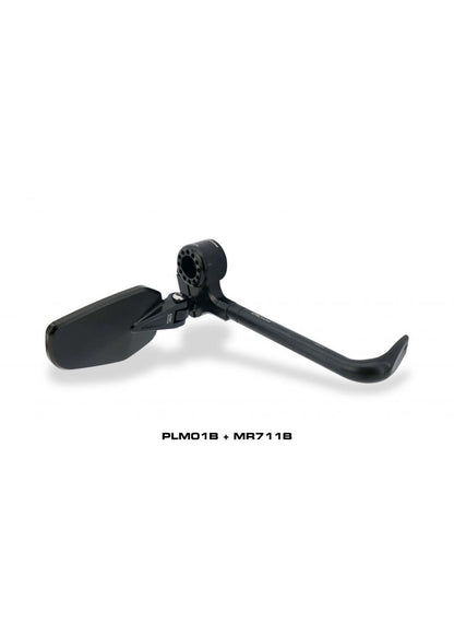 Front Brake Lever Guard with Bar-End spiegel Fitting BMW M 1000 RR (2023-2024)