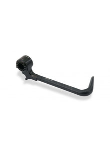 Front Brake Lever Guard with Bar-end Mirror Fitting Ducati Panigale V4S (2025+)