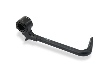 Rem handle protector with bar-end mirror mounting universal