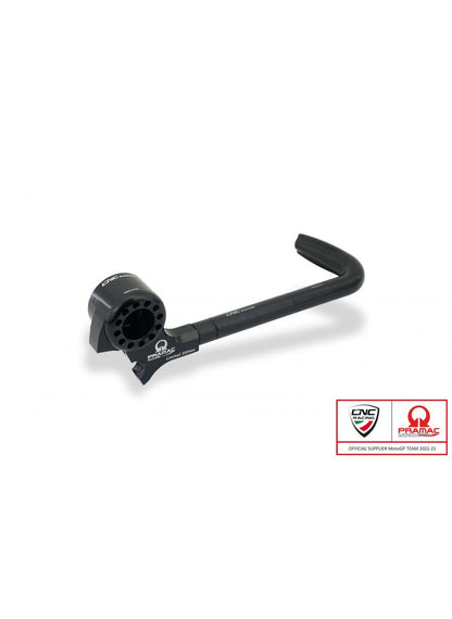 Front Brake Lever Guard with Bar-End Mirror Fitting - Pramac Racing Limited Edition Aprilia RS 660 (2020-2024)