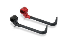 Rem handle protector with bar-end mirror mounting universal